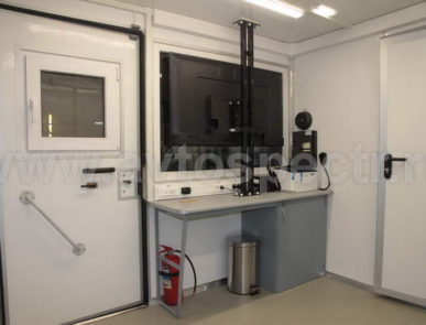 Передвижная Мастерская Лаборатория на базе автомобиля ГАЗ С41R13