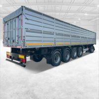 Полуприцепы