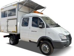 Автомобиль Автомастерская на базе Газель 330273