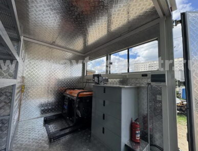 Автомобиль Автомастерская на базе Газель 330273