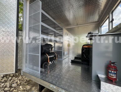 Автомобиль Автомастерская на базе Газель 330273