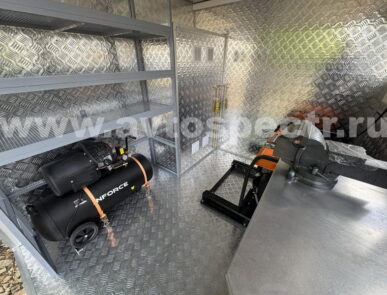 Автомобиль Автомастерская на базе Газель 330273