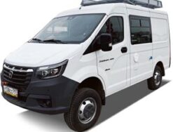 Автомобиль специальный «БПЛА» на базовом шасси ГАЗ-А31А12