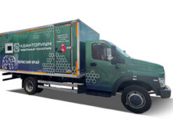 Мобильный технопарк «Кванториум» ГАЗ