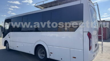 Мобильный пункт управления ПАЗ