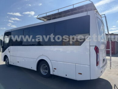 Мобильный пункт управления ПАЗ