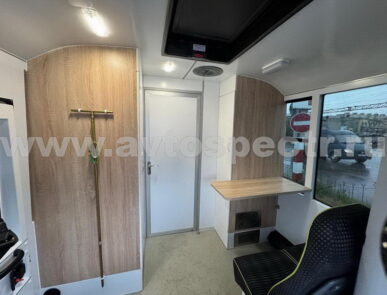 Мобильный офис ММФЦ ПАЗ