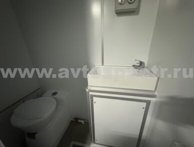 Мобильный офис ММФЦ ПАЗ