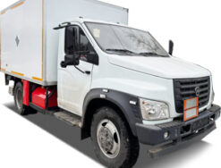 Автомобиль для перевозки опасных грузов (АДПОГ)